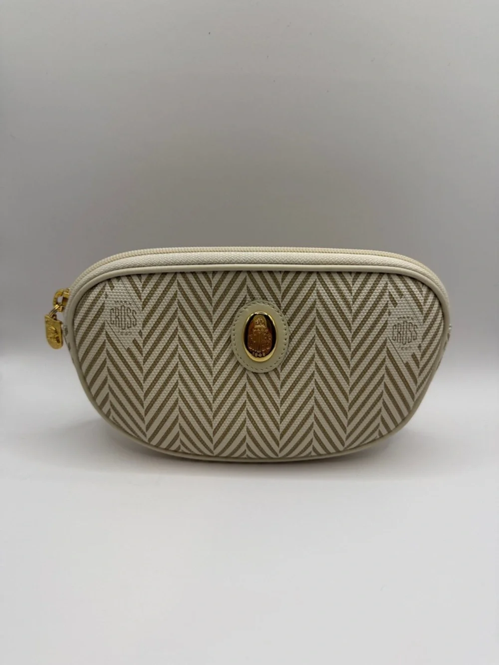 Mark Cross Cosmetic Pouch - Quiet Luxury